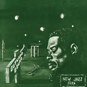 Eric Dolphy - Outward Bound (180g 33rpm)