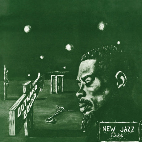 Eric Dolphy - Outward Bound (180g 33rpm)