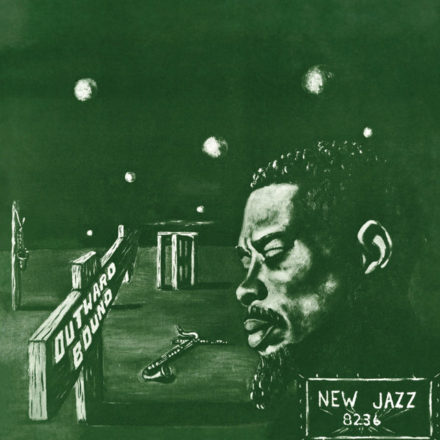 Eric Dolphy - Outward Bound (180g 33rpm)