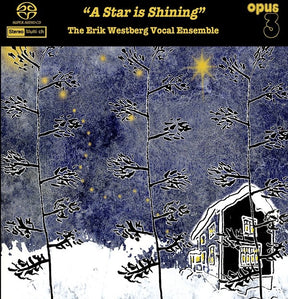 The Erik Westberg Vocal Ensemble - A Star Is Shining (Hybrid-SACD)