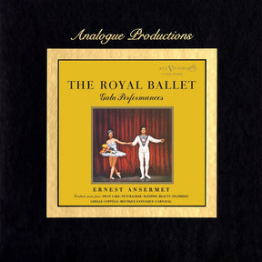 Ernest Ansermet - The Royal Ballet – Gala Performances (180g 45rpm, 5LP)