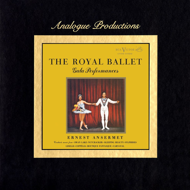 Ernest Ansermet - The Royal Ballet – Gala Performances (180g 45rpm, 5LP)
