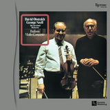 Brahms: Violin Concerto - Oistrakh / George Szell & The Cleveland Orchestra (180g 33rpm)