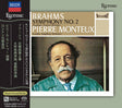 Pierre Monteux & London Symphony Orchestra - Brahms: Symphony No. 2 (Hybrid-SACD)