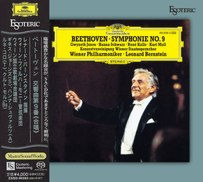 Leonard Bernstein & Wiener Philharmoniker - Beethoven: Symphony No. 9 (Hybrid-SACD)