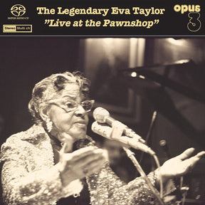 Eva Taylor - Live at the Pawnshop (Hybrid-SACD)