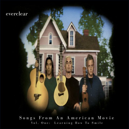 Everclear - Songs from an American Movie Vol. 1: Learning How to Smile (180g 33rpm)