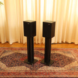 Falcon Acoustics LS3/5a mit Stands Kompaktlautsprecher (Gebraucht)