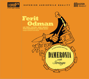 Ferit Odman - Dameronia with Strings (XRCD24)