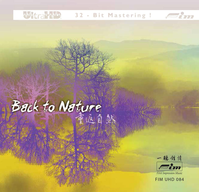 Back to Nature (UltraHD-CD)