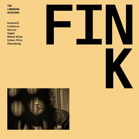 Fink - The LowSwing Sessions (140g 33rpm)