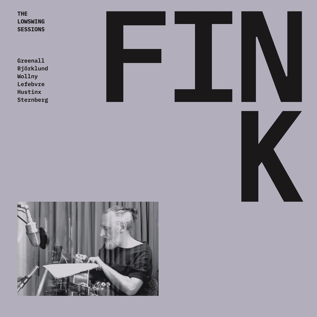 Fink - The LowSwing Sessions Vol. 2 (140g 45rpm, 2LP)