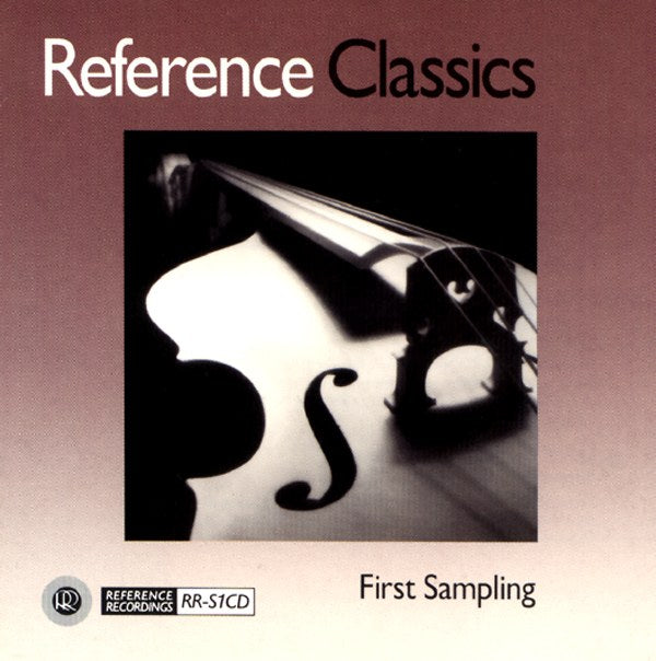 First Sampling: Classics (CD)