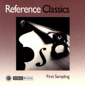 First Sampling: Classics (CD)