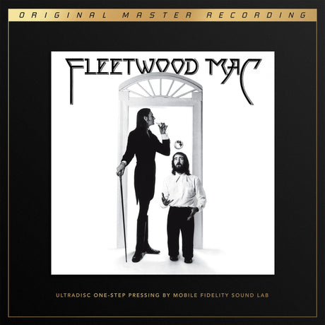 Fleetwood Mac - Fleetwood Mac (180g 45rpm) (Ultradisc One-Step)