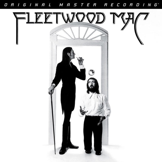 Fleetwood Mac - Fleetwood Mac (Hybrid-SACD)