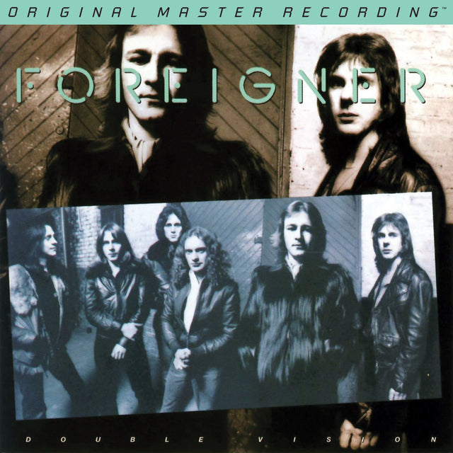 Foreigner - Double Vision (180g 33rpm)