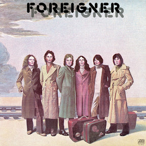 Foreigner - Foreigner (Hybrid-SACD)