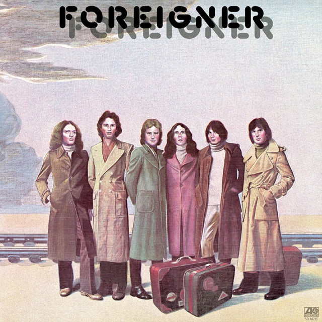 Foreigner - Foreigner (Hybrid-SACD)