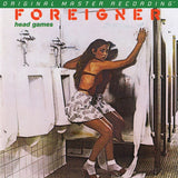 Foreigner - Head Games (180g 33rpm)