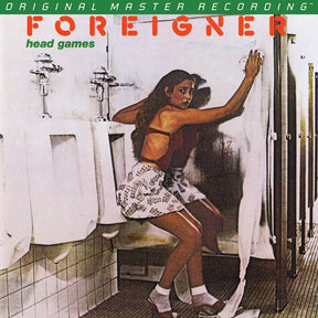 Foreigner - Head Games (180g 33rpm)