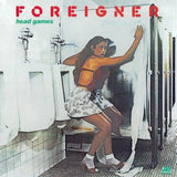 Foreigner - Head Games (180g 45rpm, 2LP)