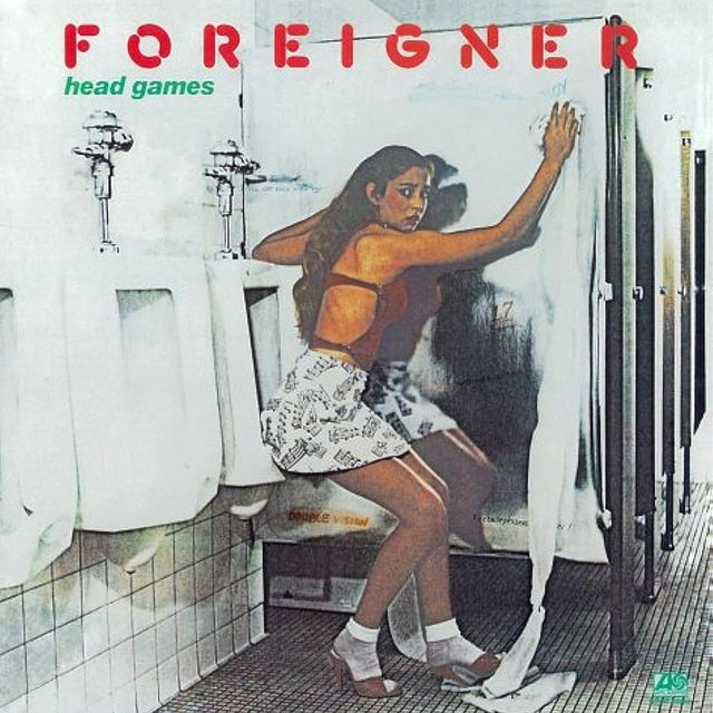 Foreigner - Head Games (180g 45rpm, 2LP)