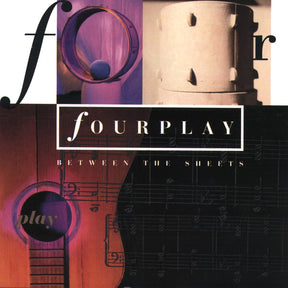Fourplay - Between the Sheets (Hybrid-SACD)