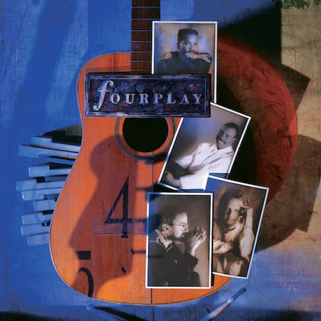 Fourplay - Fourplay (180g 33rpm, 2LP)