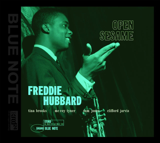 Freddie Hubbard - Open Sesame (XRCD24)