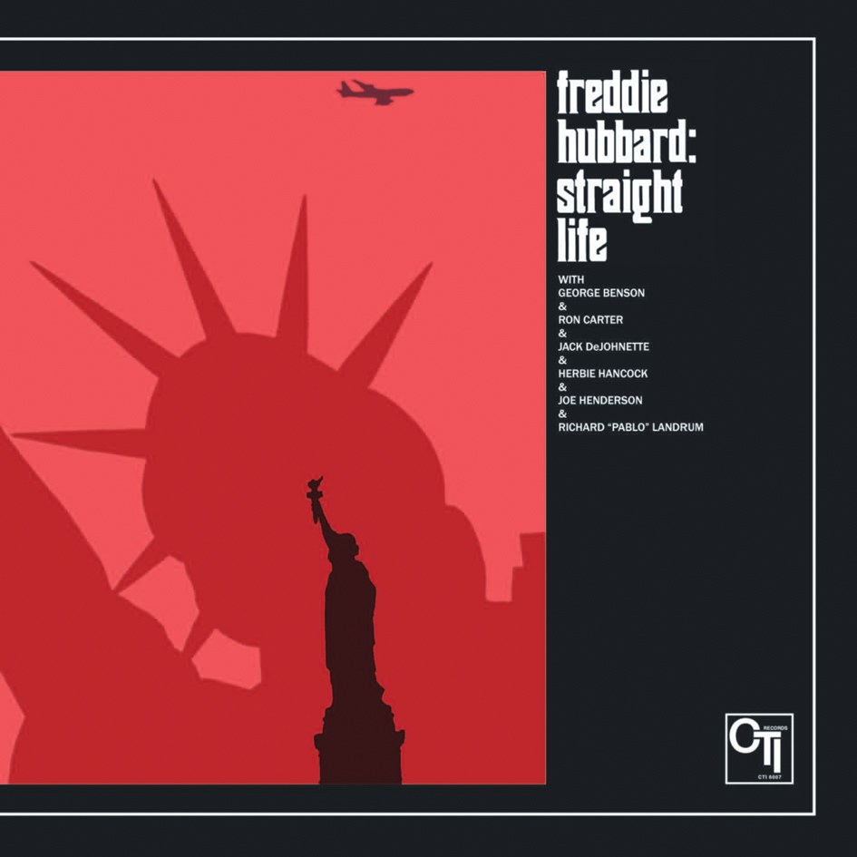 Freddie Hubbard - Straight Life (180g 33rpm)