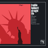 Freddie Hubbard - Straight Life (180g 33rpm)