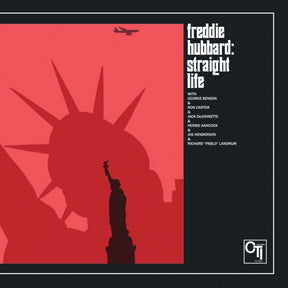 Freddie Hubbard - Straight Life (180g 33rpm)