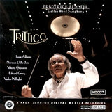 Frederick Fennell & Dallas Wind Symphony - Trittico (HDCD)