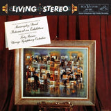 Fritz Reiner & Chicago Symphony Orchestra - Mussorgsky: Pictures at an Exhibition (Hybrid-SACD)