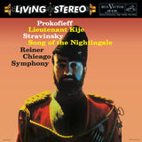 Fritz Reiner & Chicago Symphony Orchestra - Prokofiev: Lieutenant Kijé / Stravinsky: Song of the Nightingale (Hybrid-SACD)