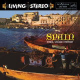 Fritz Reiner & Chicago Symphony Orchestra - Spain (180g 45rpm, 2LP)