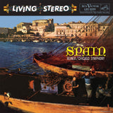 Fritz Reiner & Chicago Symphony Orchestra - Spain (Hybrid-SACD)