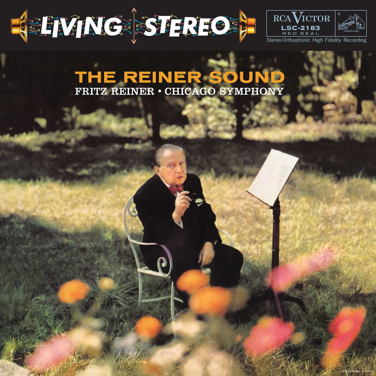 Fritz Reiner & Chicago Symphony Orchestra - The Reiner Sound (Hybrid-SACD)