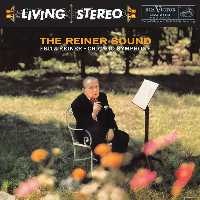 Fritz Reiner & Chicago Symphony Orchestra - The Reiner Sound (Hybrid-SACD)