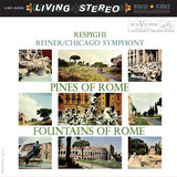 Fritz Reiner - Respighi: Pinien & Brunnen von Rom (180g 45rpm, 2LP)