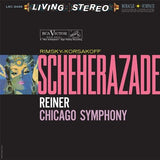 Fritz Reiner - Rimski-Korsakow: Scheherazade (180g 45rpm, 2LP)