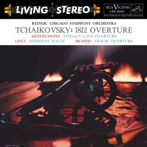 Fritz Reiner - Tchaikovsky: 1812 Overture (180g 45rpm, 2LP)