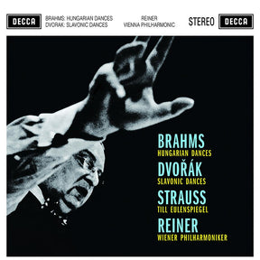 Fritz Reiner & Wiener Philharmoniker - Brahms · Dvořák · Strauss (Hybrid-SACD)