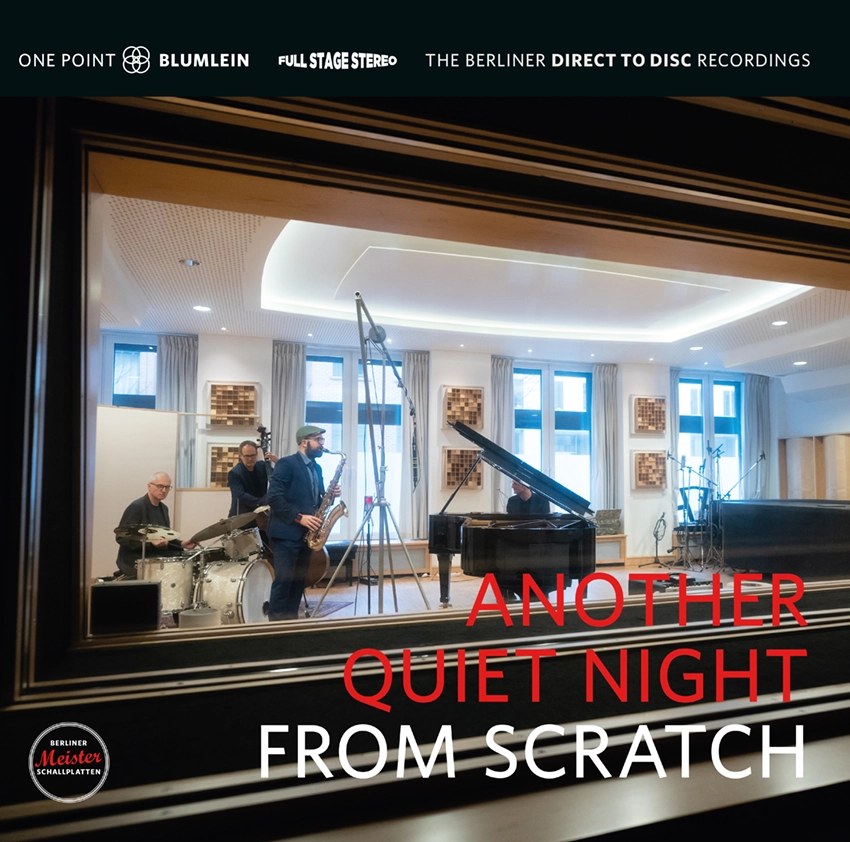 From Scratch - Another Quiet Night (180g 33rpm)