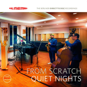 From Scratch - Quiet Nights (Full Stage Stereo) (180g 33rpm)