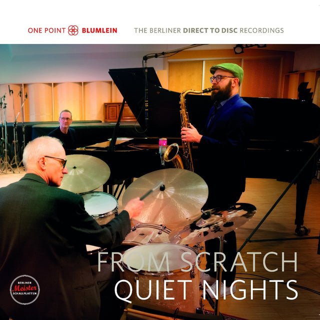From Scratch - Quiet Nights (One Point – Blumlein) (180g 33rpm)