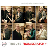 From Scratch+ - A Tribute to Michael Jackson & Stevie Wonder (180g 33rpm)