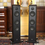 Gauder Akustik DARC 100 CL, DV (MK1) mit „Big Foot“ – High-End Standlautsprecher (Gebraucht)
