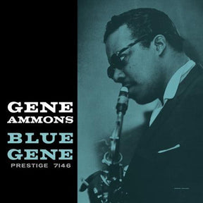 Gene Ammons - Blue Gene (180g 45rpm, 2LP)